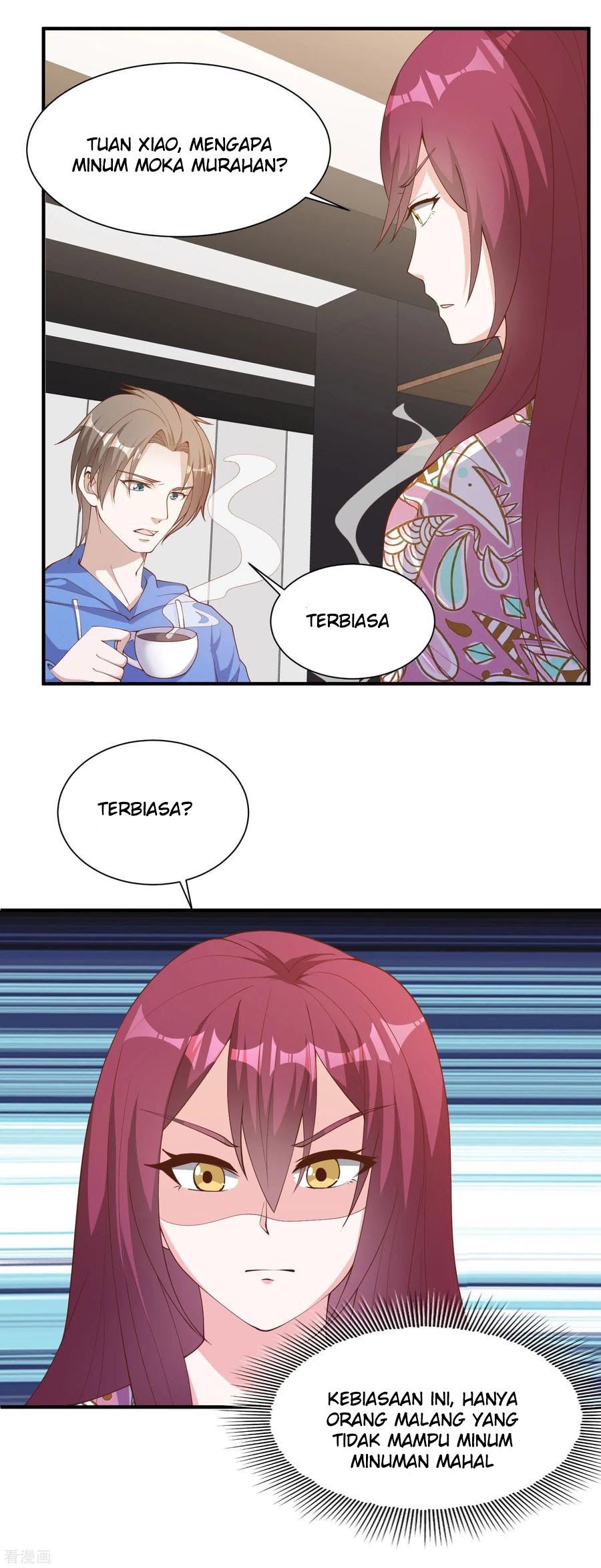 God Fisherman Chapter 89 Gambar 9